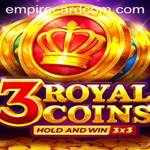 Discover the Enchanting World of 3royalcoins and the Empire Card