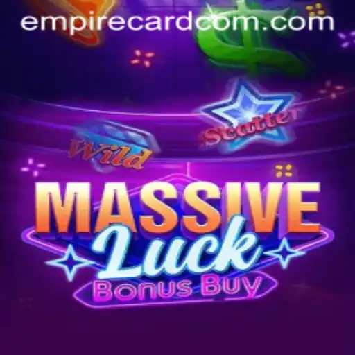 Unveiling MassiveLuckBonusBuy: An Epic Virtual Journey with Empire Card Strategy