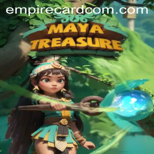 MayaTreasure: Unveiling the Mysteries of the Ancient Empire with the Empire Card