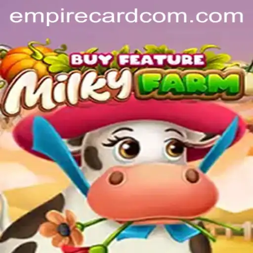 Exploring the New Gaming Sensation: MilkyFarmBuyFeature and its Innovative Empire Card