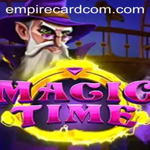 Exploring the Mystical World of MagicTime and the Power of the Empire Card