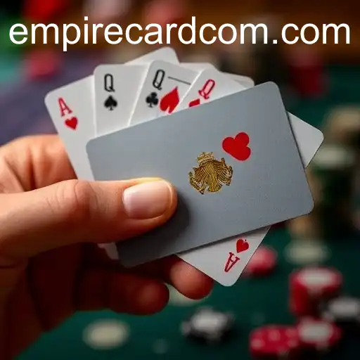 Empire Card: A Catalyst for Responsible Gambling