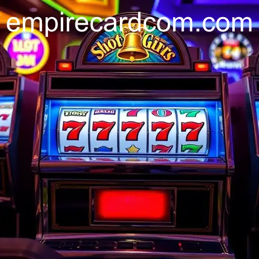 The Enticing World of Slot Machines and the Empire Card